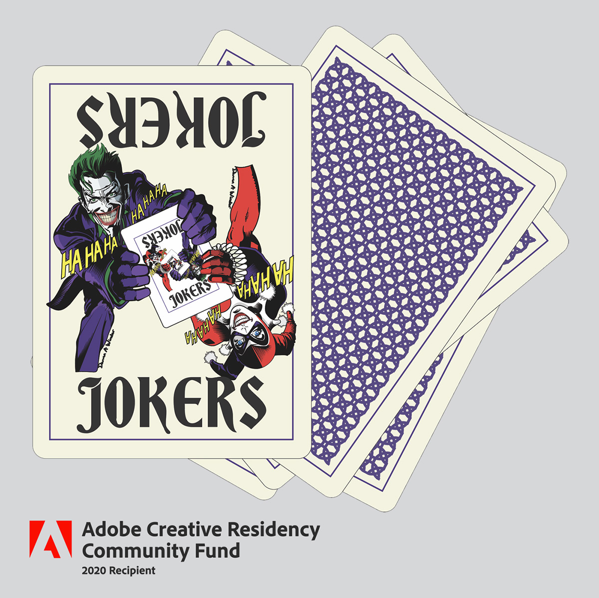 joker playingcard